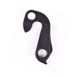 Wheels Manufacturing replaceable derailleur hanger 172 CNC machined dropout for bicycle components, shown in close-up detail.