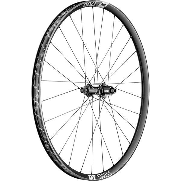 DT Swiss XM 1700 wheel, 30 mm rim, 12 x 148 mm BOOST axle , 27.5 inch rear MICRO SPLINE | Swinnerton Cycles