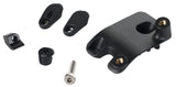 Trek Madone Di2 Frame Hardware Kit in black for 5/6/7 models, includes components for Di2 conversion upgrade
