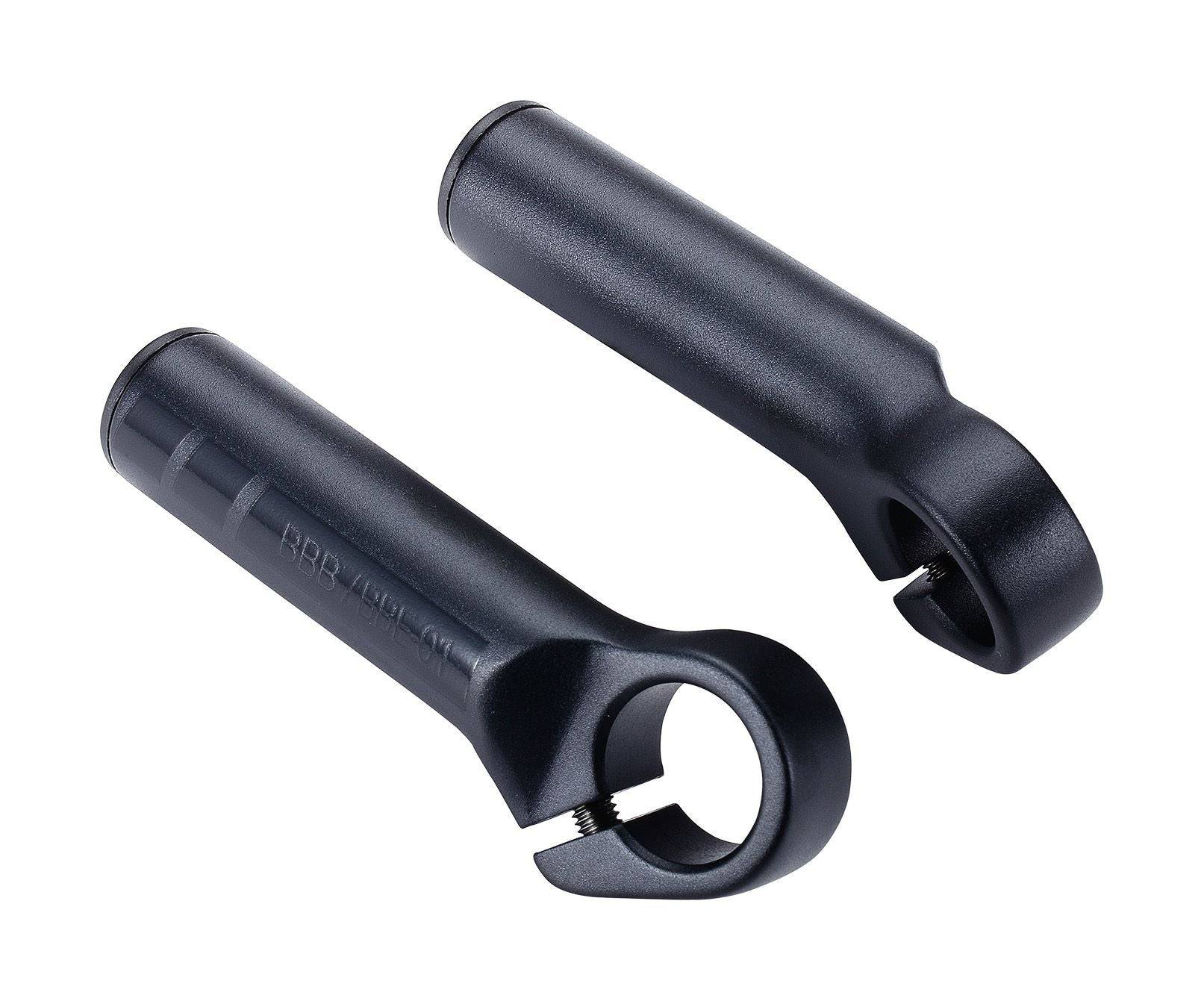 BBB BBE-01 - TrailMonkey Bar Ends (Black) | Swinnerton Cycles