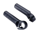BBB BBE-01 - TrailMonkey Bar Ends (Black) | Swinnerton Cycles