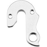 M Part gear hanger for bike frames, designed for precise fit and protection, shown mounted on a bicycle frame.