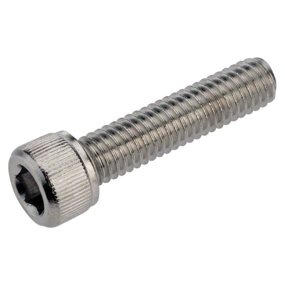 Surly Ultra New Hub Axle Bolt replacement component for bike hubs, showcasing the metal bolt on a plain background.