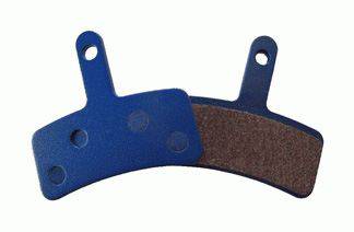 A2Z Tektro Dorado E-Bike Pads (Organic) | Swinnerton Cycles