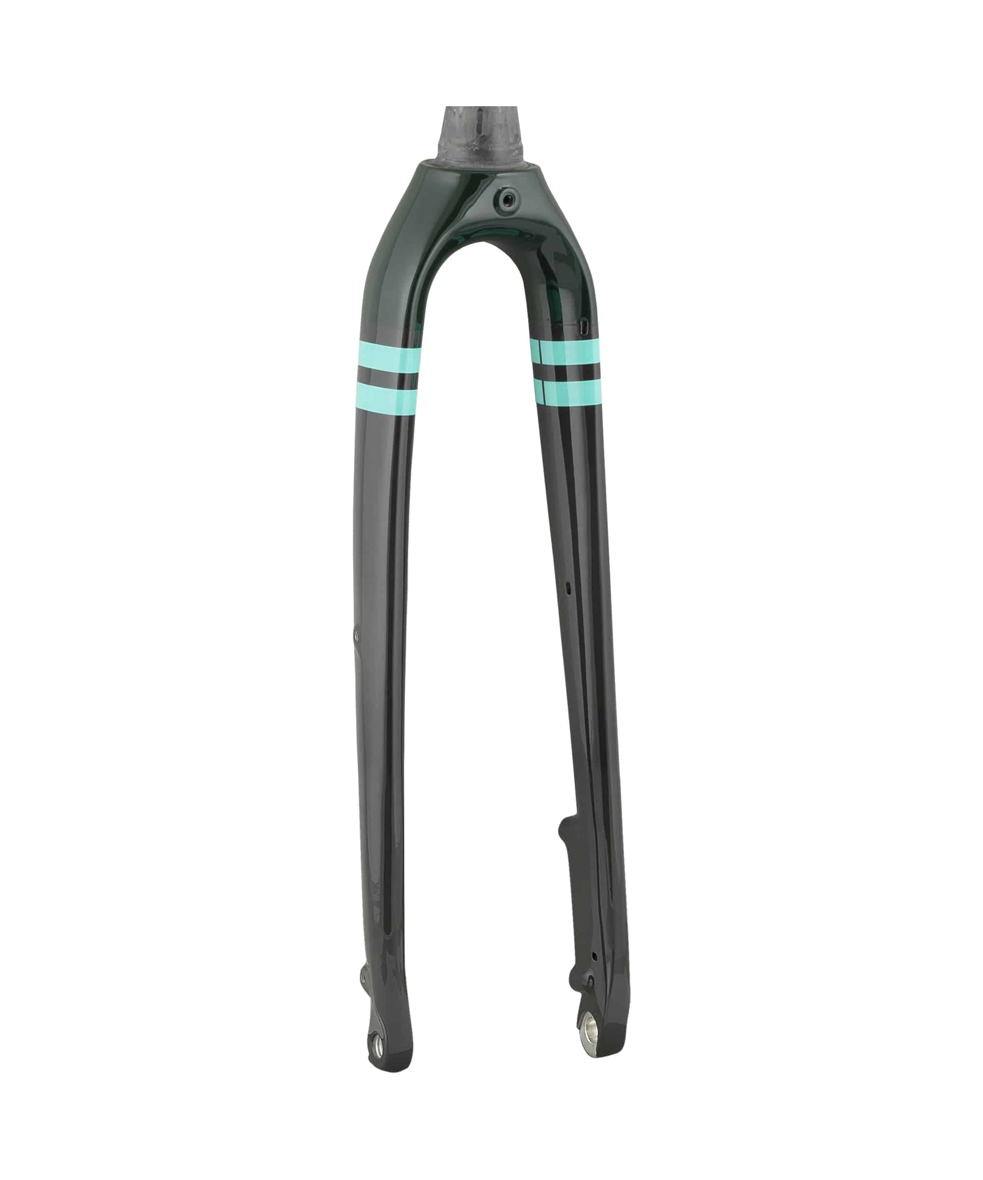 Trek Checkpoint AL 700C gravel bike forks for stable steering, replacement components for Trek gravel bike models.