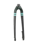 Trek Checkpoint AL 700C gravel bike forks for stable steering, replacement components for Trek gravel bike models.