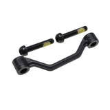 Hayes post mount brake adaptors for disc brake conversion and alignment, showing metal components for bicycle braking system.