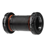 Easton BSA68 30mm bottom bracket for high-performance BSA threaded frames, showing the durable metal component with branding markings.