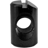 Profile Design barrel replacement component for Aeria bracket with slot and slant, bicycle handlebar part.