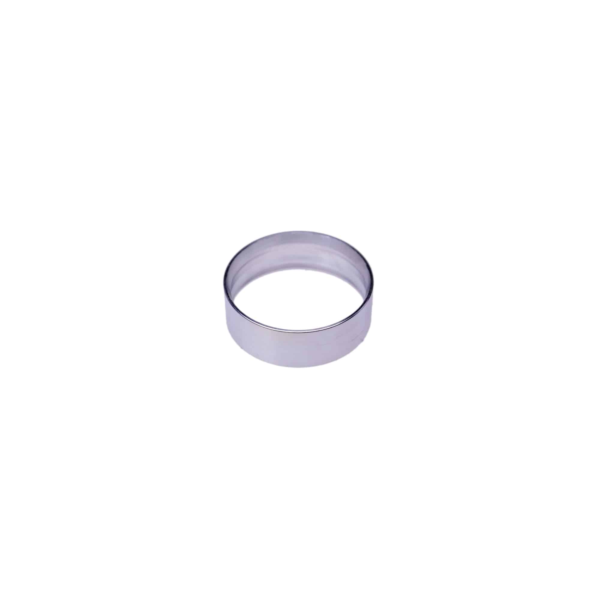Fox FIT4 Fork lower bladder seal ring for suspension components, used in maintenance and performance enhancement.