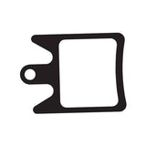 Aztec Organic Disc Brake Pads for Hope Moto V2 | Swinnerton Cycles
