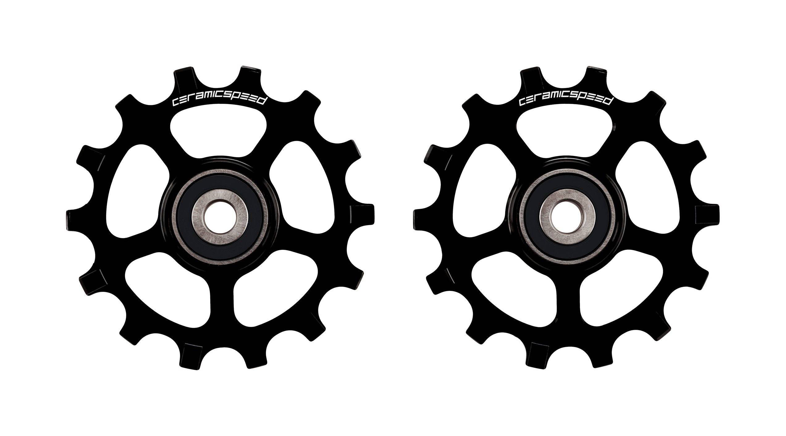 CeramicSpeed Shimano XT/XTR 12s MTB Pulley Wheel | Swinnerton Cycles