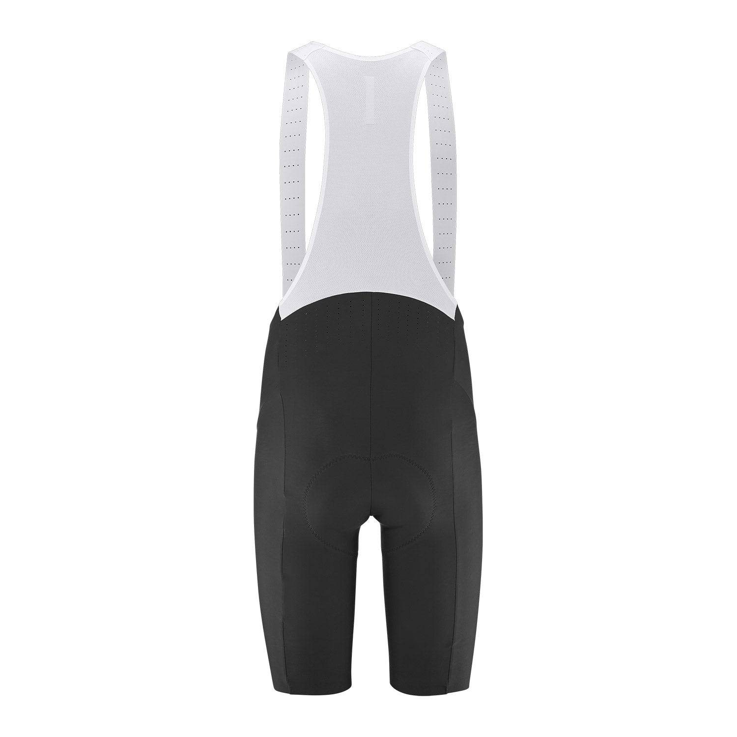 Mavic Ksyrium men's cycling bib shorts with moisture-wicking fabric and comfortable fit, designed for avid cyclists.