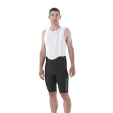Mavic Ksyrium men's cycling bib shorts with moisture-wicking fabric and comfortable fit, designed for active cycling.