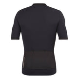 Mavic Aksium short sleeve cycling jersey with UPF 30 sun protection and reflective details, designed for outdoor cycling.