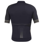 Mavic Ksyrium short sleeve cycling jersey with UV protection and reflective details, shown on a mannequin.