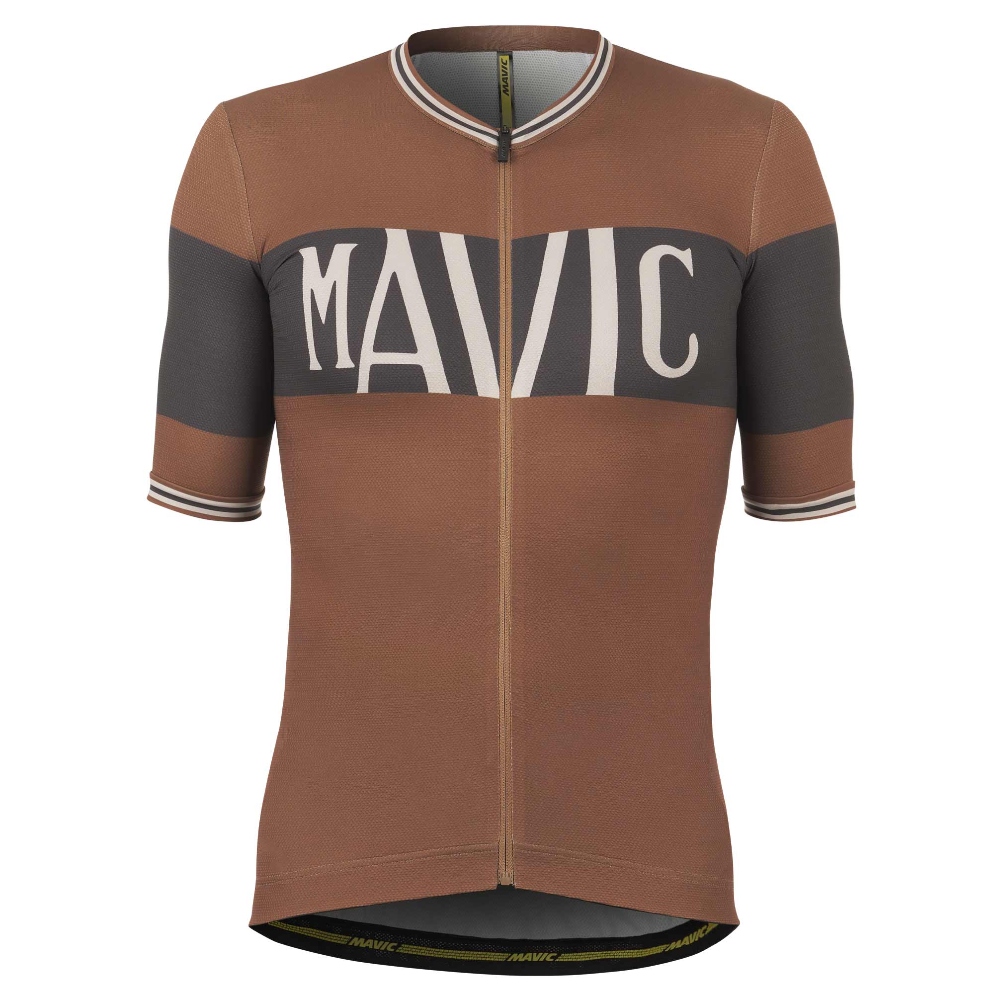 mavic casual heritage short sleeved jersey p137692