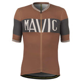 mavic casual heritage short sleeved jersey p137692