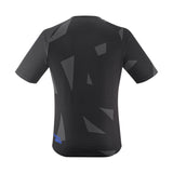 Mavic Deemax Enduro short sleeve jersey with reinforced shoulders and pockets, designed for cycling and outdoor activity.