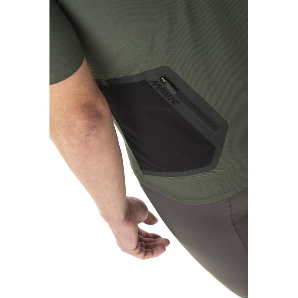 mavic jersey allroad polo p137735