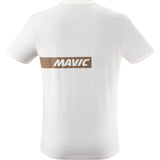 mavic casual corporate stripe logo t shirt p137688