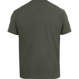 mavic casual corporate vertical logo t shirt p137689