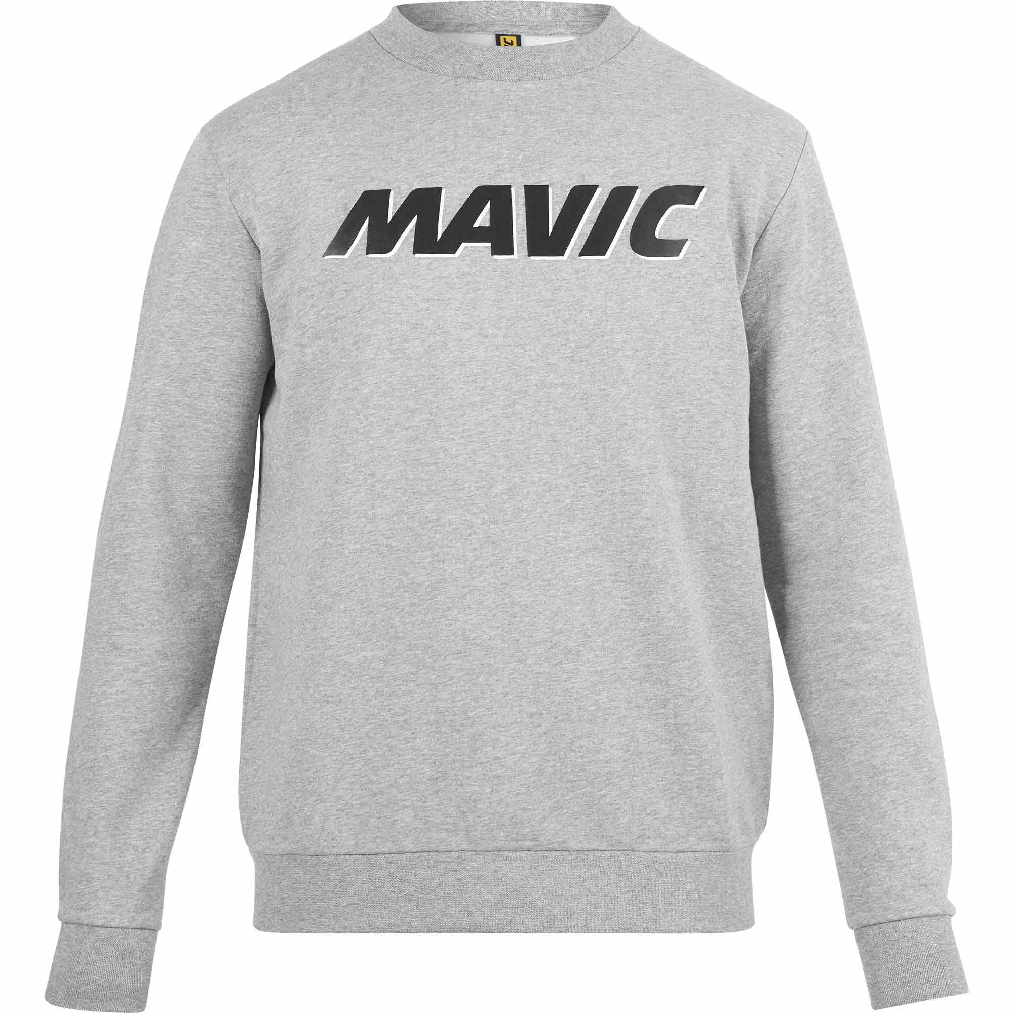 mavic casual corporate logo jumper p137686