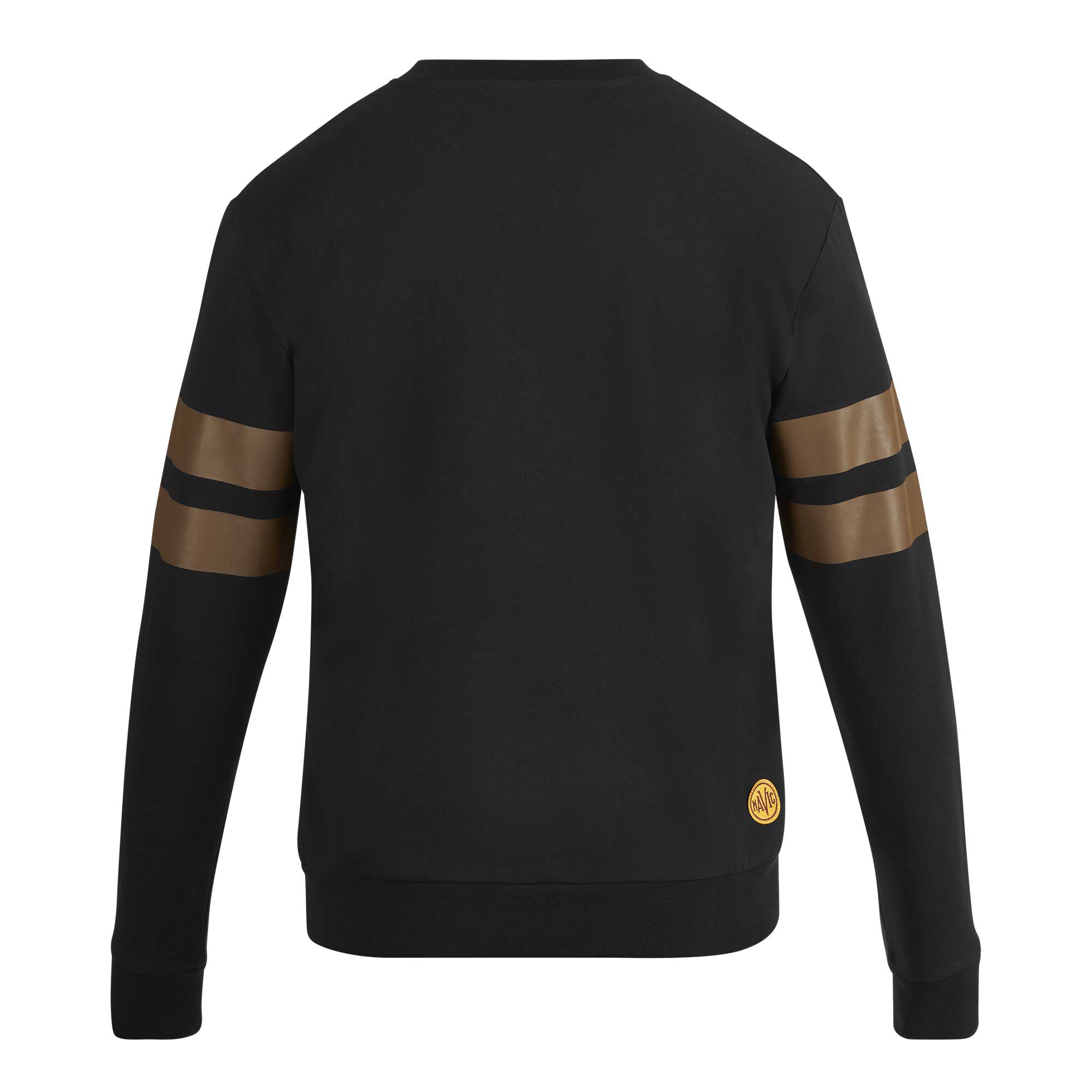 mavic casual heritage logo jumper p137690