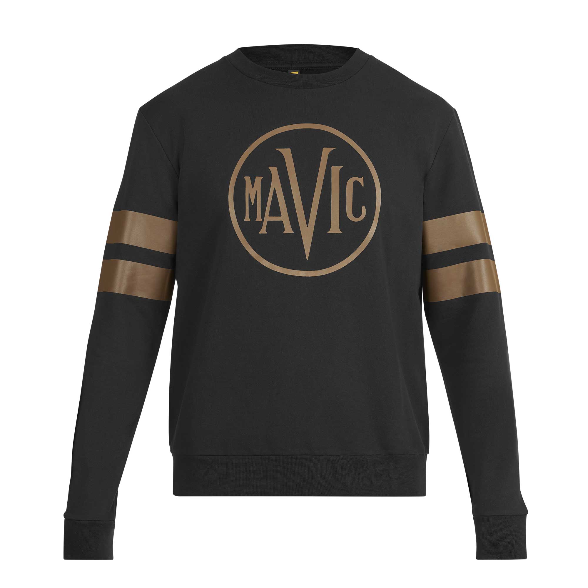 mavic casual heritage logo jumper p137690