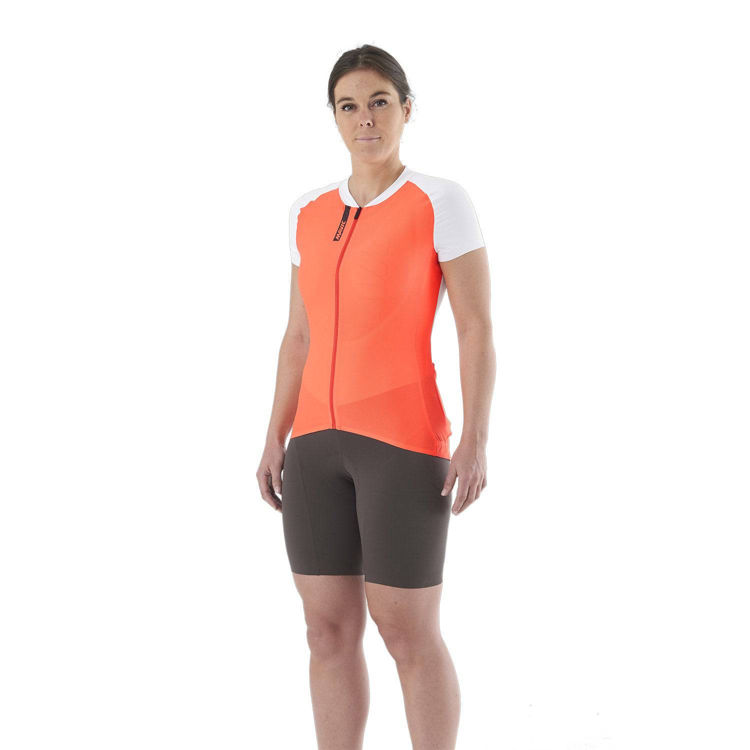 Mavic Aksium Womens Short Sleeved Jersey