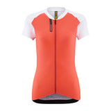 Mavic Aksium Womens Short Sleeved Jersey