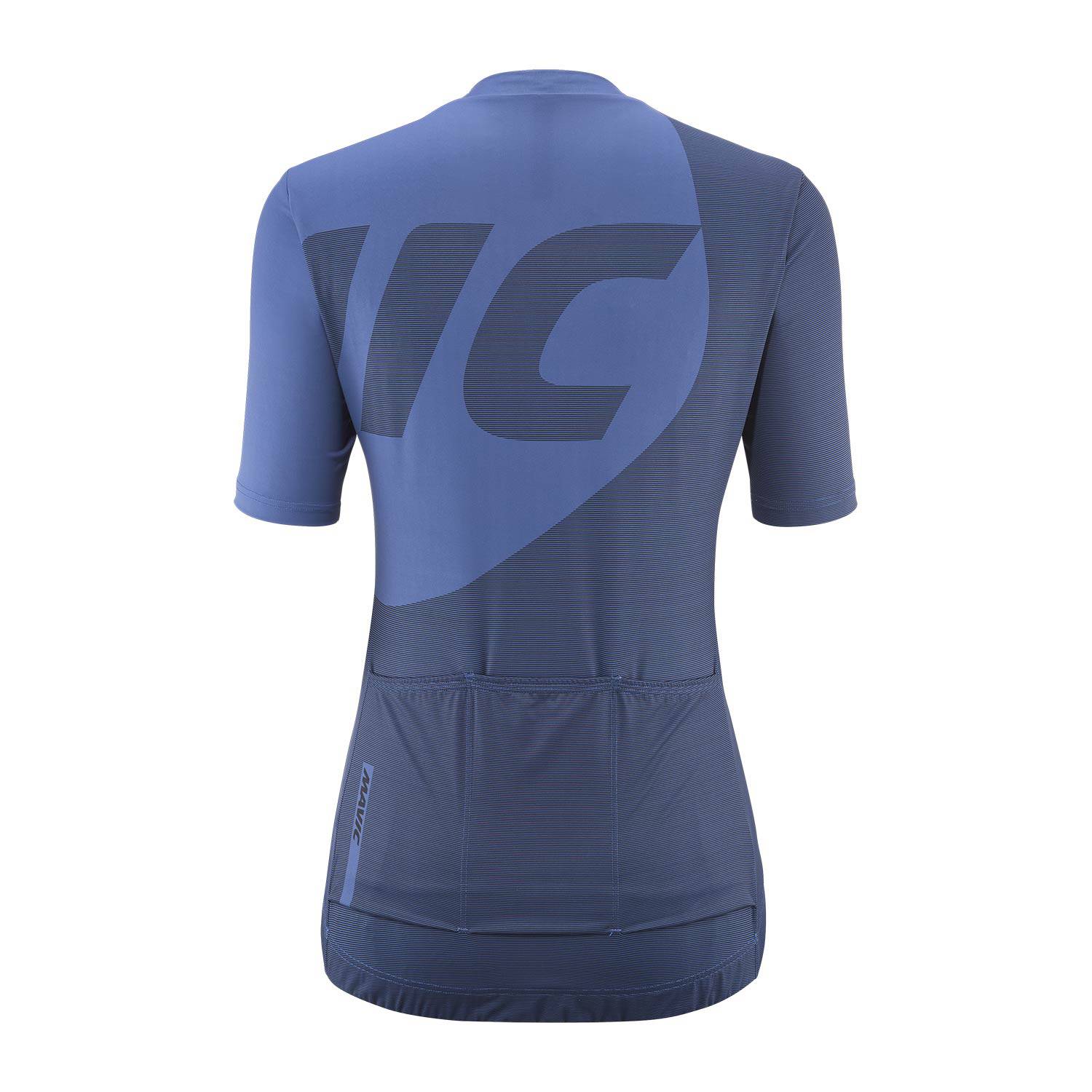 Mavic Womens Icon Short Sleeved Graphic Jersey