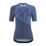 Mavic Womens Icon Short Sleeved Graphic Jersey