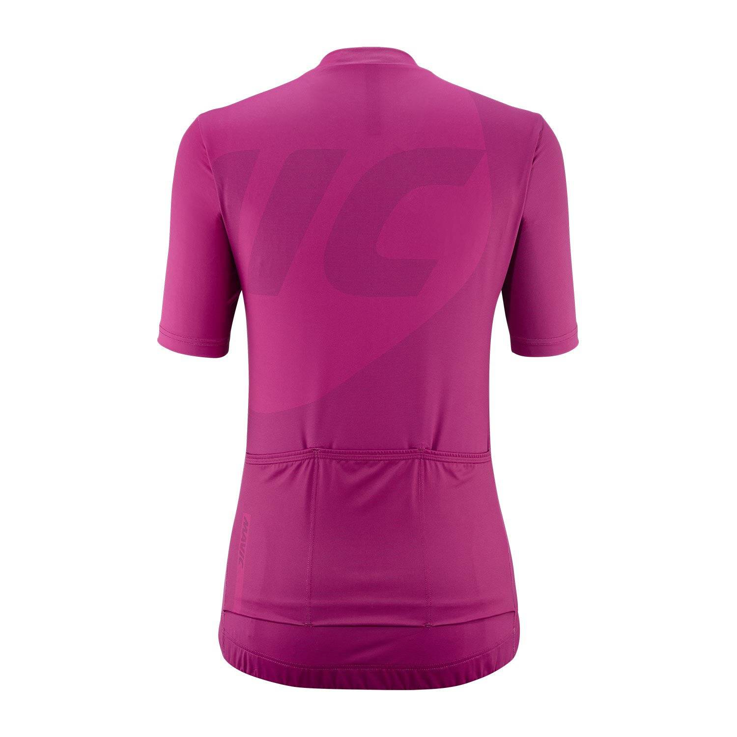 Mavic Womens Icon Short Sleeved Graphic Jersey