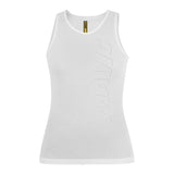 Mavic Hot Ride+ SL women's sleeveless cycling baselayer showcasing breathable, lightweight fabric for comfortable biking.