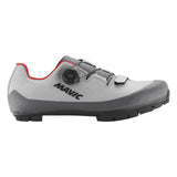 Mavic Crossmax SL II grey mountain biking shoes for enduro and freeride, featuring durable construction and secure fit.