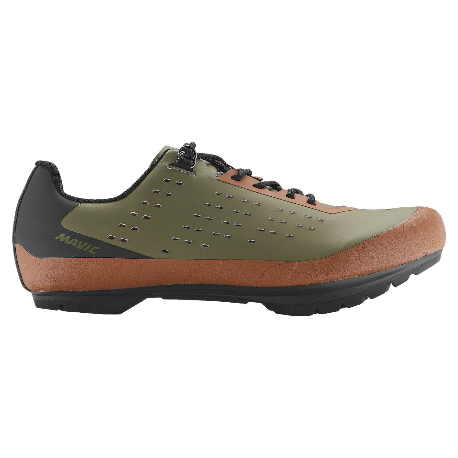 Mavic Allroad Green SL Shoe