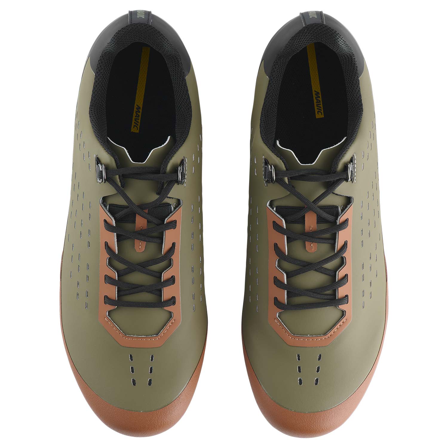 Mavic Allroad Green SL Shoe