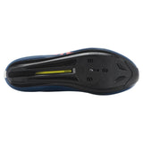 Mavic Cosmic Boa Blue road cycling shoes with BOA L6 fit system, featuring sleek design and secure closure for performance riding.