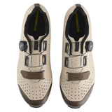 Mavic Crossmax Boa Sand cycling shoes with Boa L6 Fit System for mountain biking, featuring a durable, breathable design and secure fit.