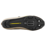 Mavic Crossmax Boa Sand cycling shoes with Boa L6 Fit System for mountain biking, showing the lightweight MTB shoe design.