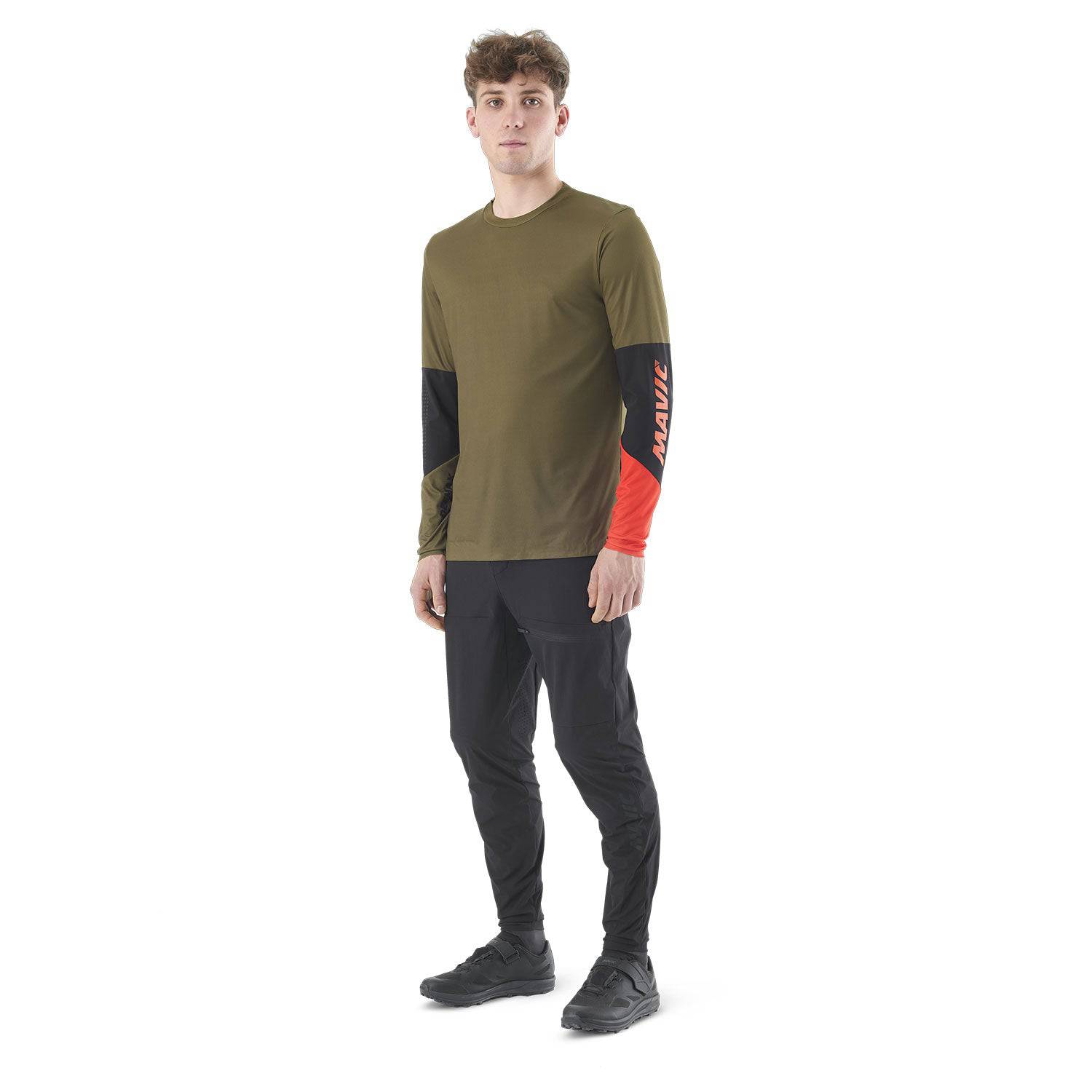 Mavic Deemax Enduro Pro Long Sleeved Jersey
