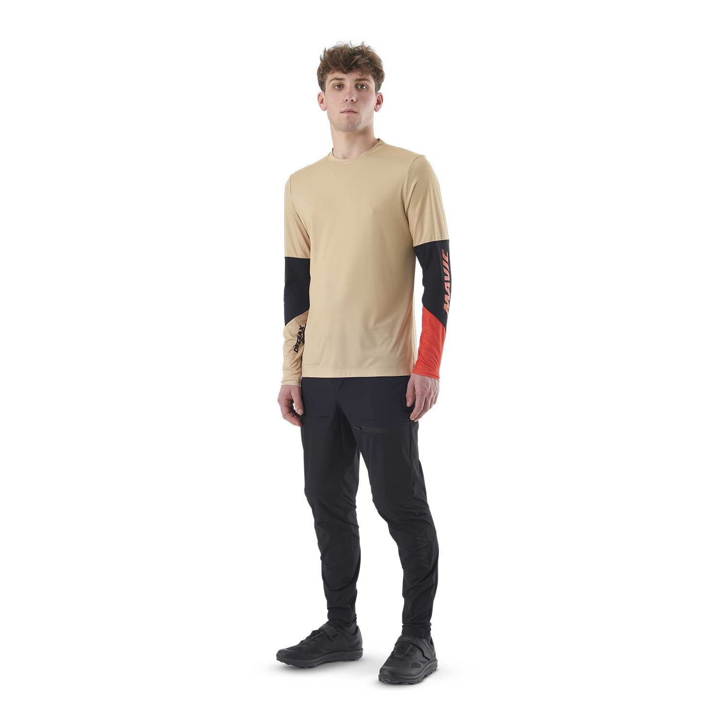 Mavic Deemax Enduro Pro Long Sleeved Jersey