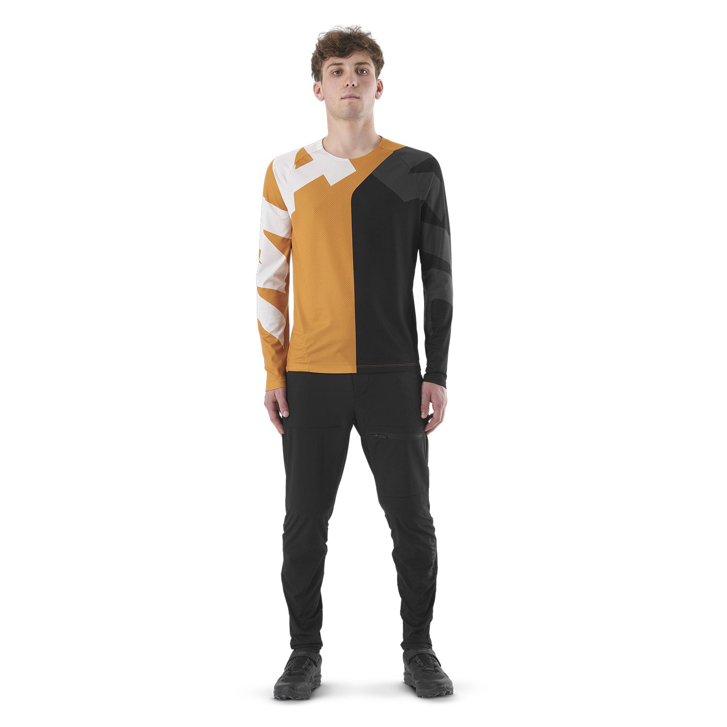 Mavic Deemax Enduro Long Sleeved Jersey