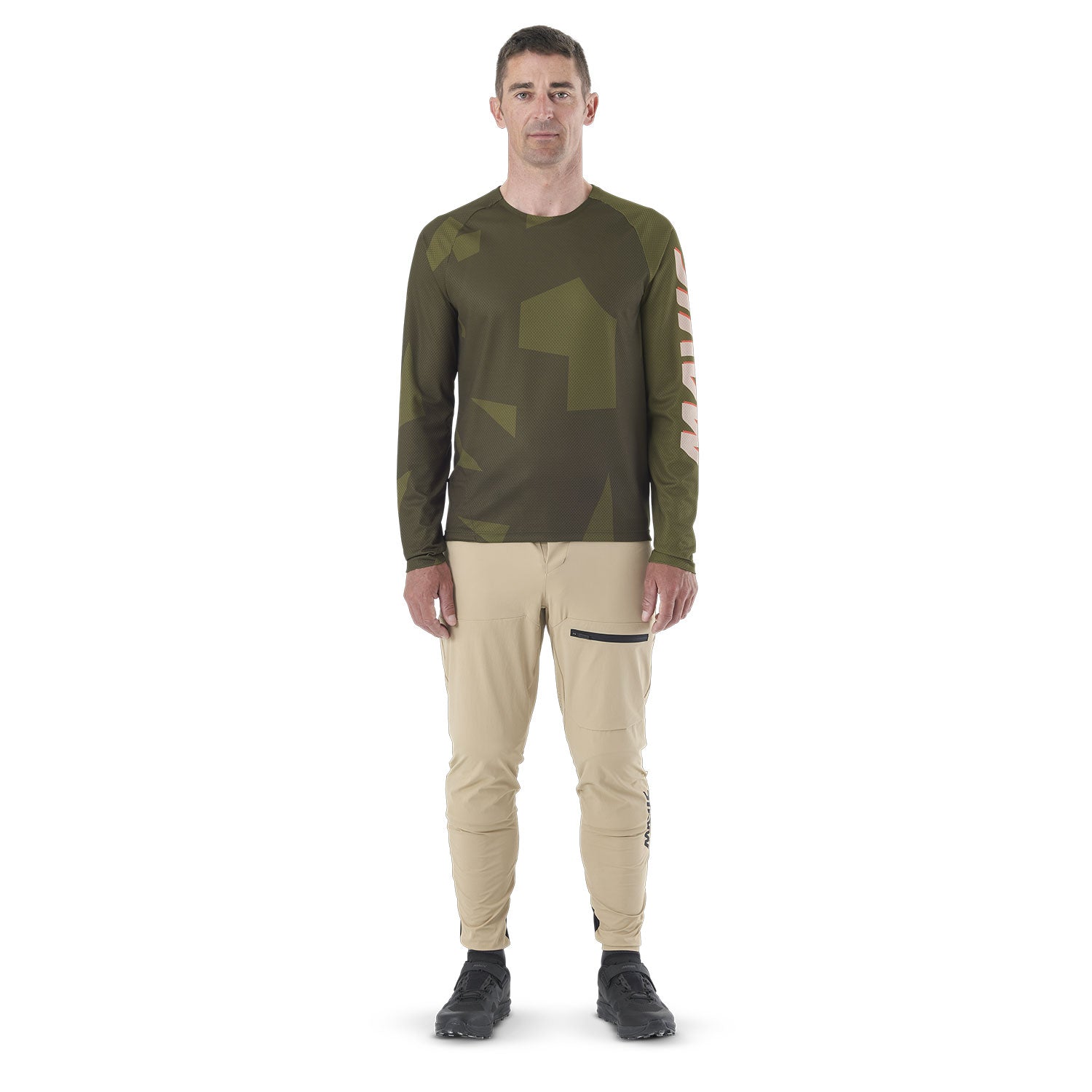 Mavic Deemax Enduro Long Sleeved Jersey