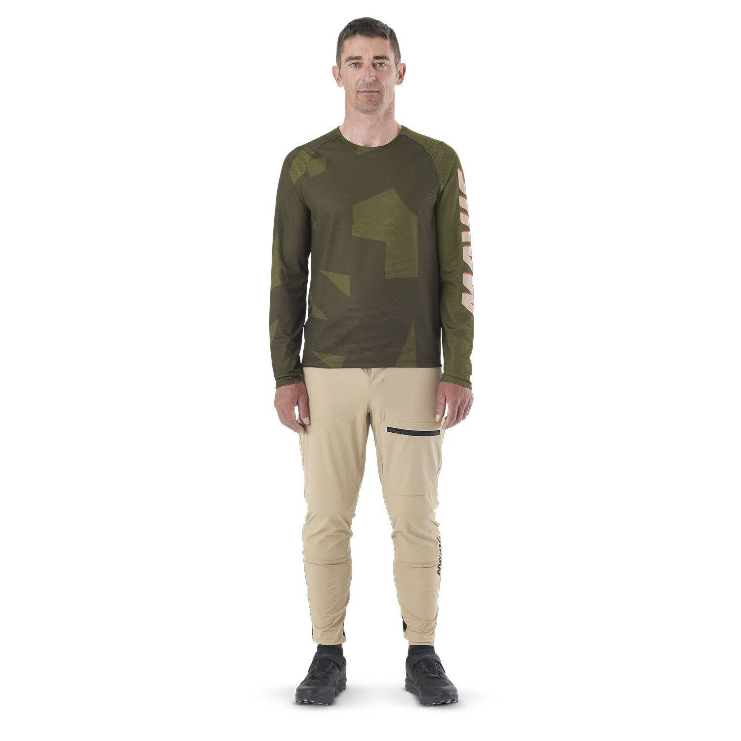 Mavic Deemax Enduro Long Sleeved Jersey