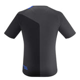 Mavic Deemax Enduro short sleeve jersey with reinforced shoulders and pockets, lightweight cycling clothing for mountain biking.