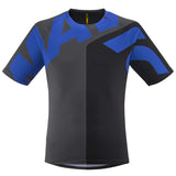 Mavic Deemax Enduro short sleeve jersey with reinforced shoulders and pockets, designed for mountain biking and outdoor riding.