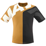 Mavic Deemax Enduro short sleeve jersey with reinforced shoulders and pockets, designed for mountain biking and outdoor sports.