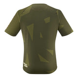 Mavic Deemax Enduro short sleeve jersey with reinforced shoulders and pockets, designed for mountain biking and active wear.